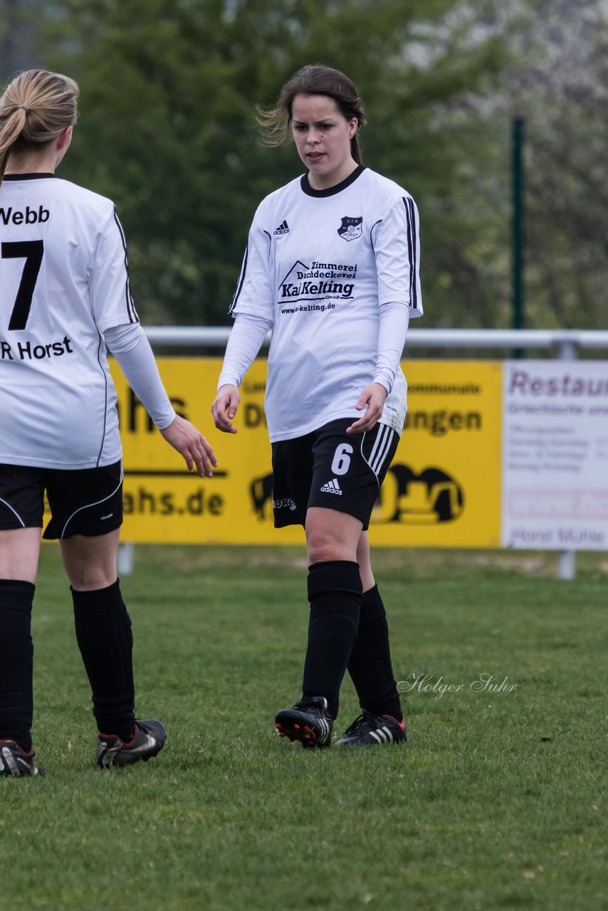 Bild 352 - Frauen VFR Horst - SG Eider 06 : Ergebnis: 5:3